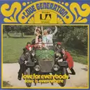 7inch Vinyl Single - Love Generation - Love For Everybody