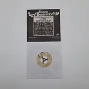 7inch Vinyl Single - Love Generation - Was Wären Blumen
