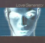 12inch Vinyl Single - Love Generator - Love Generator