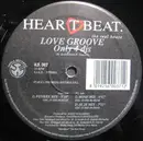 12inch Vinyl Single - Love Groove - Only 4 DJs