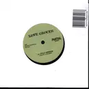 7inch Vinyl Single - Love Grocer - A Little Rain Must Fall