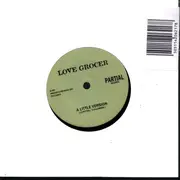 7inch Vinyl Single - Love Grocer - A Little Rain Must Fall