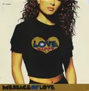 12'' - Love Happy - Message Of Love