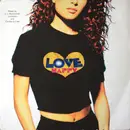 12inch Vinyl Single - Love Happy - Message Of Love
