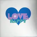 12inch Vinyl Single-Box - Love Happy - Message Of Love