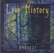 CD - Love History - Anasazi