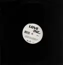 12inch Vinyl Single - Love Inc. - Broken Bones (Remixes)