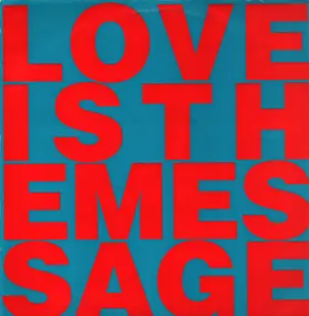 Love Inc. - Love Is The Message