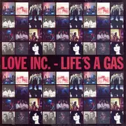Double LP - Love Inc. - Life's A Gas