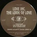 12inch Vinyl Single - Love Inc. - The Look Of Love