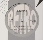 12'' - Love-Inc., Love Inc. - Beat The Street