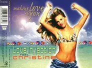 Love Injection Feat. Christine - making love to you