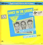 Love International - Dance On The Groove (And Do The Funk)