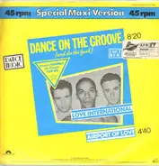 Love International - Dance On The Groove (And Do The Funk)