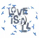 12inch Vinyl Single - Love Is All - Busy Doing Nothing - EP, Limited Edition