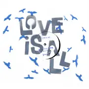 12inch Vinyl Single - Love Is All - Busy Doing Nothing - EP, Limited Edition