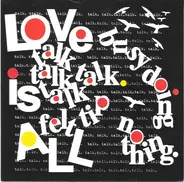 Love Is All - Felt Tip