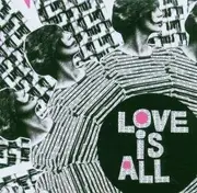 CD - Love is All - Nine Times That Same Song