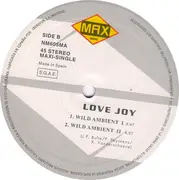 12inch Vinyl Single - Love Joy - Shame