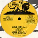 12inch Vinyl Single - Love Joys - Gimme Back