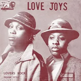 Love Joys - lovers rock reggae style
