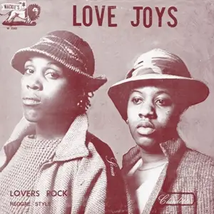 Love Joys - lovers rock reggae style