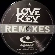 Love & Key - Ocean In Motion (Remixes)