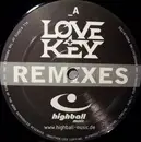 12'' - Love & Key - Ocean In Motion (Remixes)