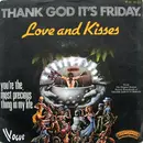 7inch Vinyl Single - Love & Kisses - Thank God It's Friday