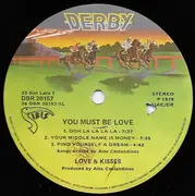 LP - Love & Kisses - You Must Be Love
