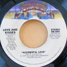 Love and Kisses - I Found Love (Now That I've Found You) / Accidental Love