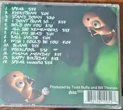 CD - Love Lies - Speak