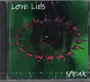 CD - Love Lies - Speak