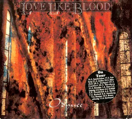 Love Like Blood - Odyssee