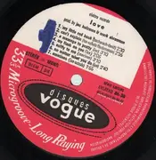 LP - Love - Love - FRENCH VOGUE