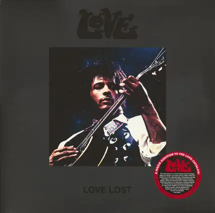 Love - Love Lost