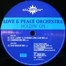 12'' - Love & Peace Orchestra - Holdin' On