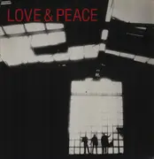 LP - Love & Peace - From Here In / Beyond This / An' From Now On - insert
