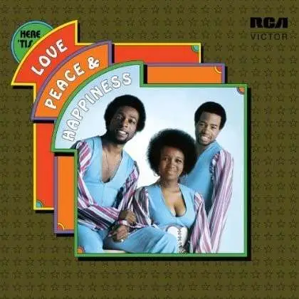 Love Peace & Happiness - Here 'Tis