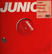 12inch Vinyl Single - Love Powder People - Fierceness