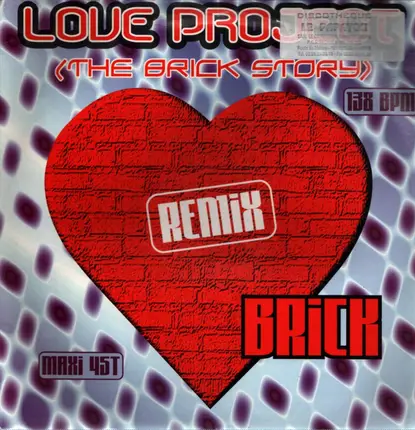 Love Project - Brick (Remix)