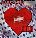 12inch Vinyl Single - Love Project - Brick (Remix)