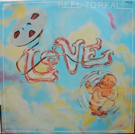 Love - Reel to Real