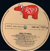 LP - Love - Reel To Real