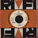 7inch Vinyl Single - Love Robot / Arabesque - Love Robot / Friday Night - Company Sleeve