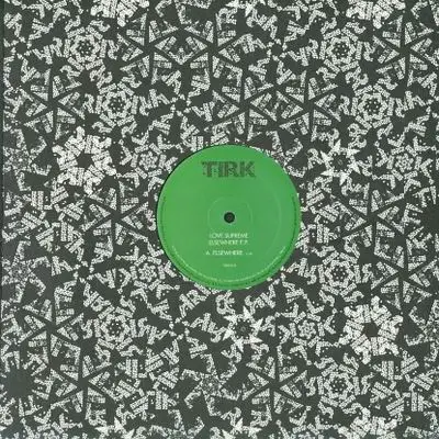 Love Supreme - Elsewhere Ep