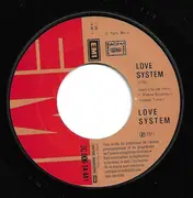 7inch Vinyl Single - Love System - Love System