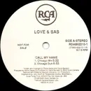 12'' - Love & Sas - Call My Name