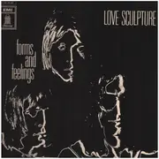 LP - Love Sculpture - Forms And Feelings - original 1st german