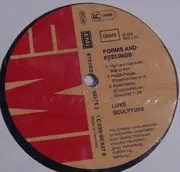 LP - Love Sculpture - Forms And Feelings / Masterpiece